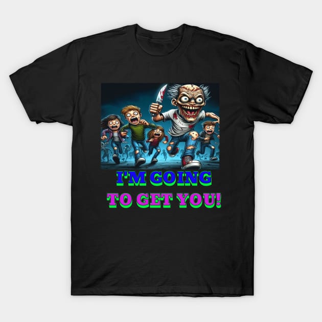 I'm going to get you T-Shirt by Out of the world